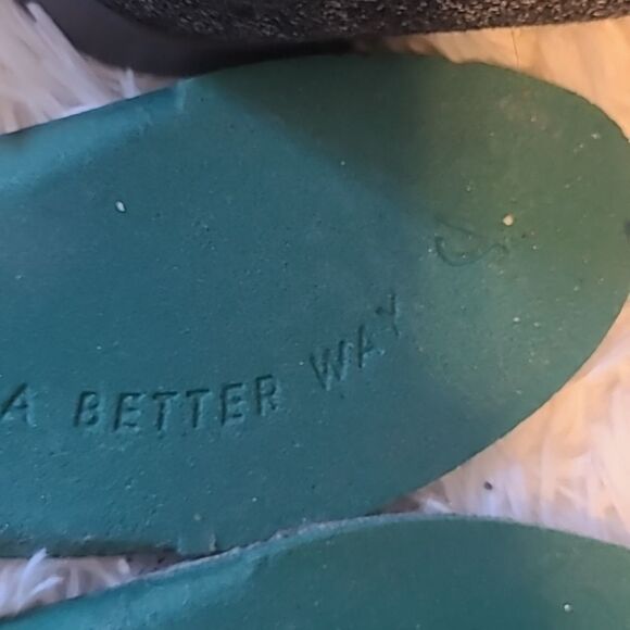 ALLBIRDS GRAY slip on W7 ladies womens shoes designer - Picture 10 of 16